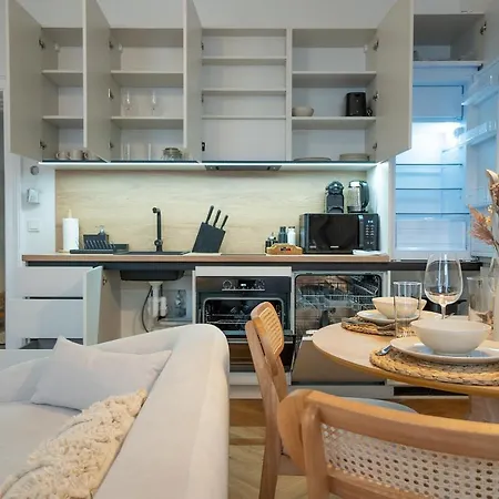 Brand-New 2-Room Apartment In A Top Location Vídeň Exteriér fotografie