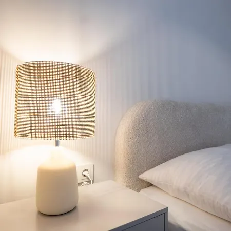 Brand-New 2-Room Apartment In A Top Location Vídeň Exteriér fotografie