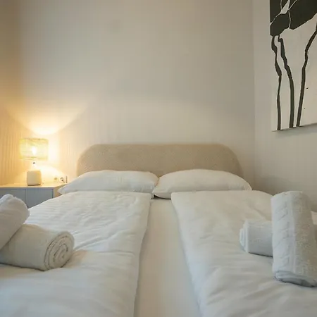 Brand-New 2-Room Apartment In A Top Location Vídeň Exteriér fotografie