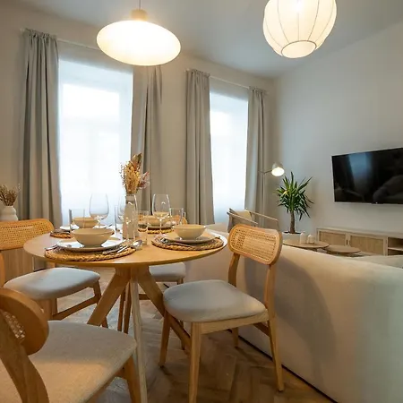 Brand-New 2-Room Apartment In A Top Location Vídeň Exteriér fotografie