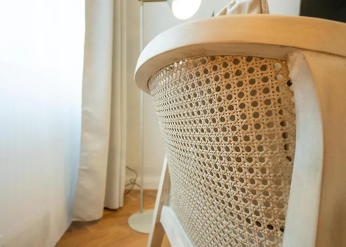 Brand-New 2-Room Apartment In A Top Location