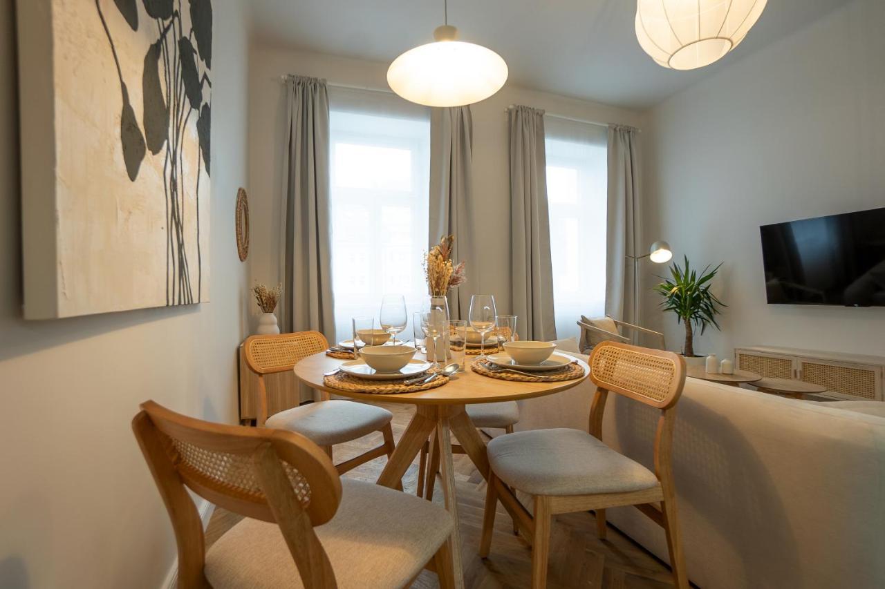 Brand-new 2-room In A Location Vídeň