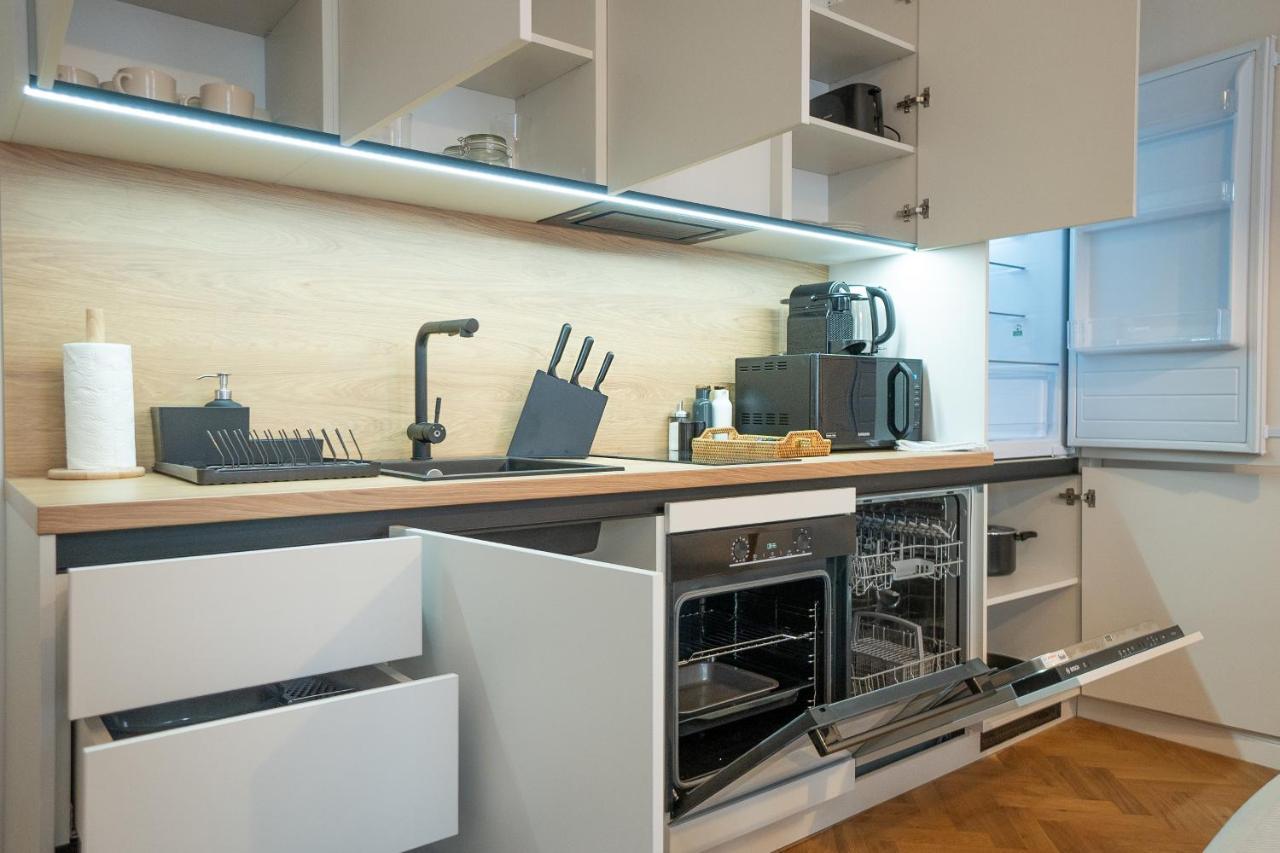 Brand-new 2-room In A Location Apartmán *