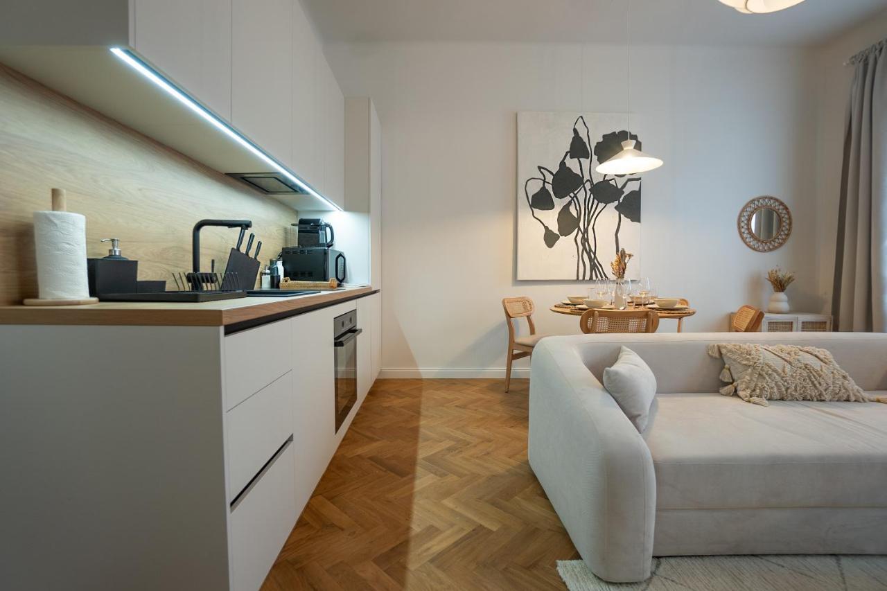 Brand-new 2-room In A Location Apartmán Vídeň