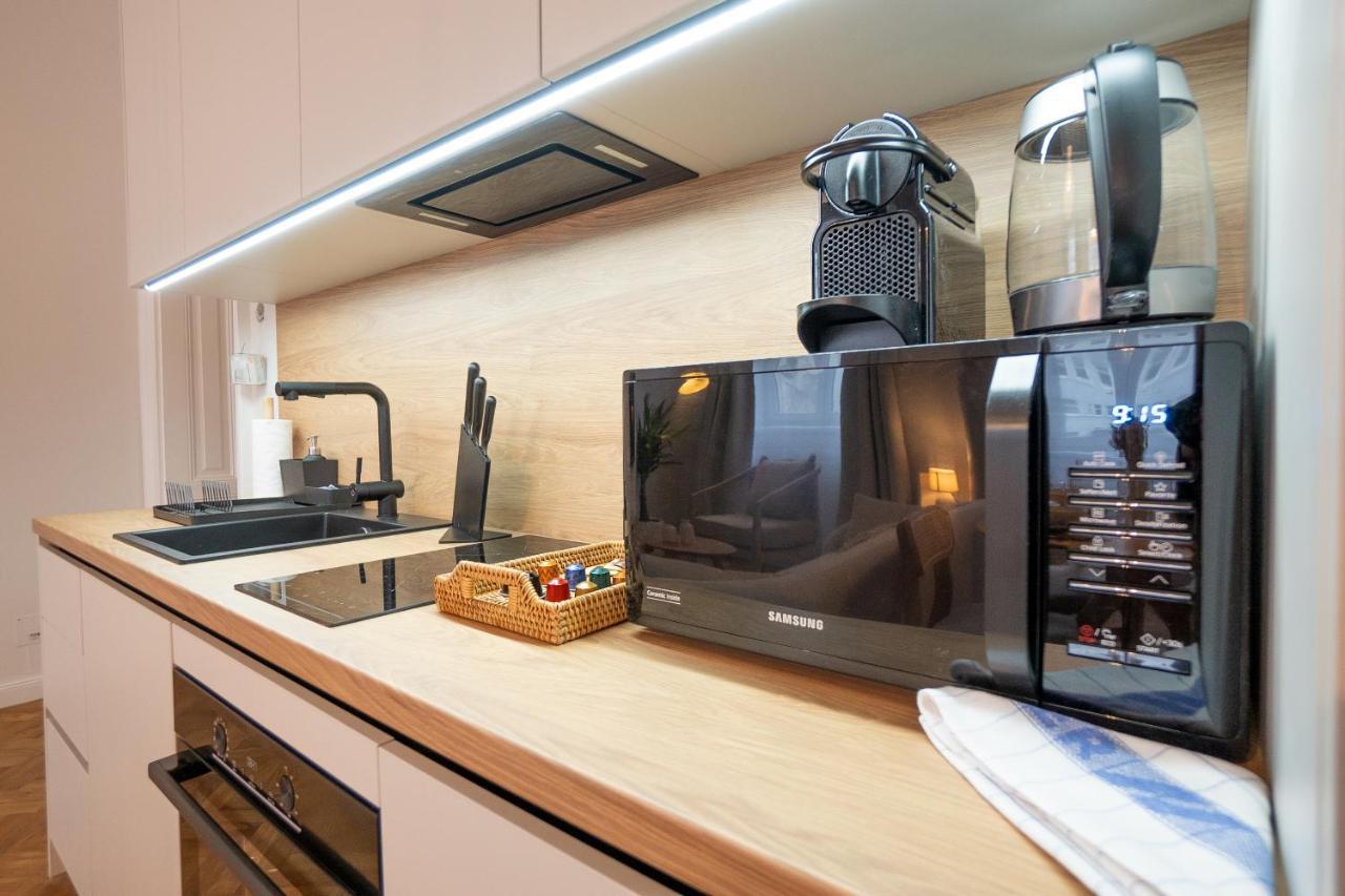 Brand-new 2-room In A Location Apartmán *